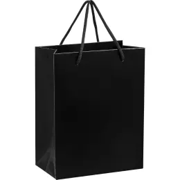 Dazzle Mini Gift Bag Black
